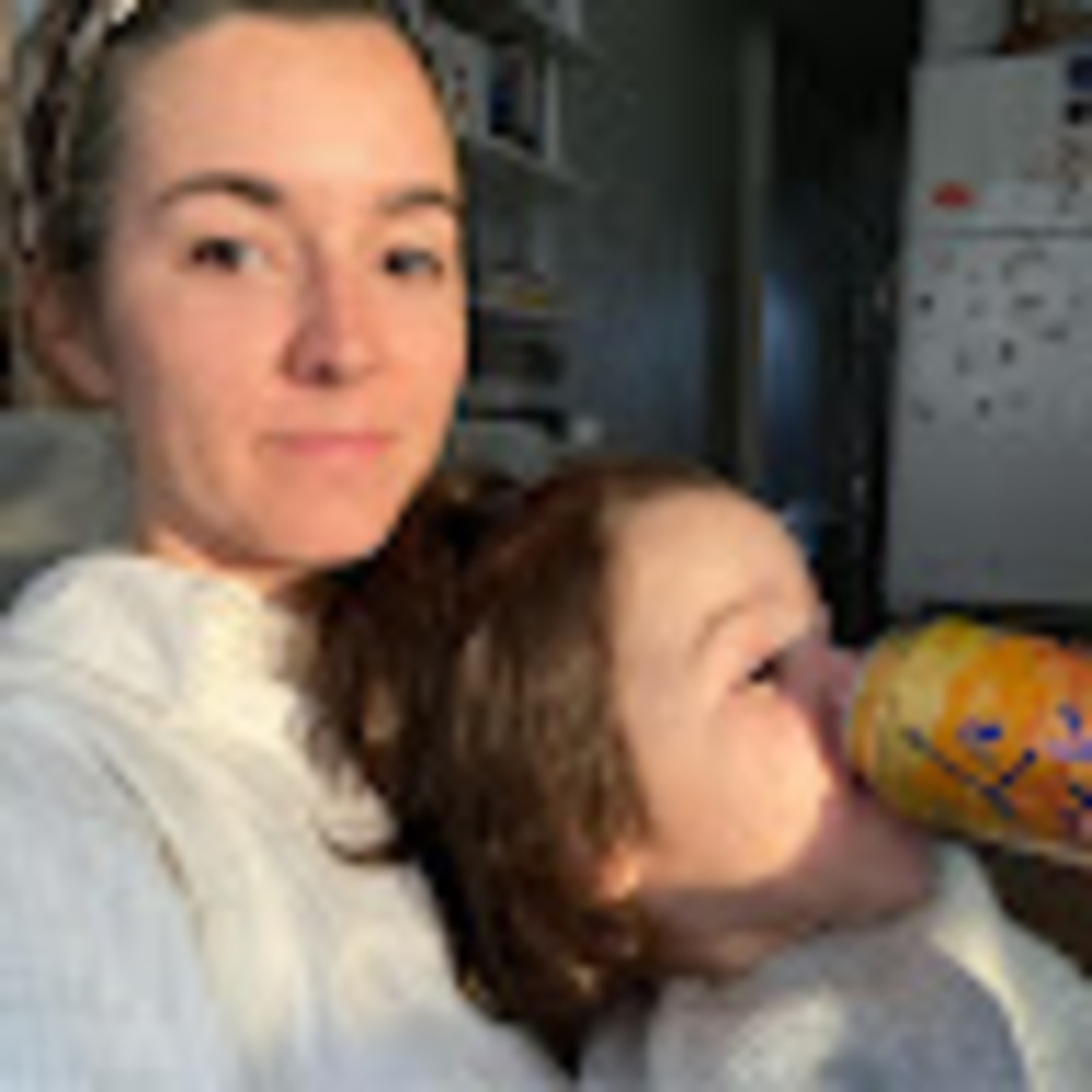 Meet your Posher, Katie